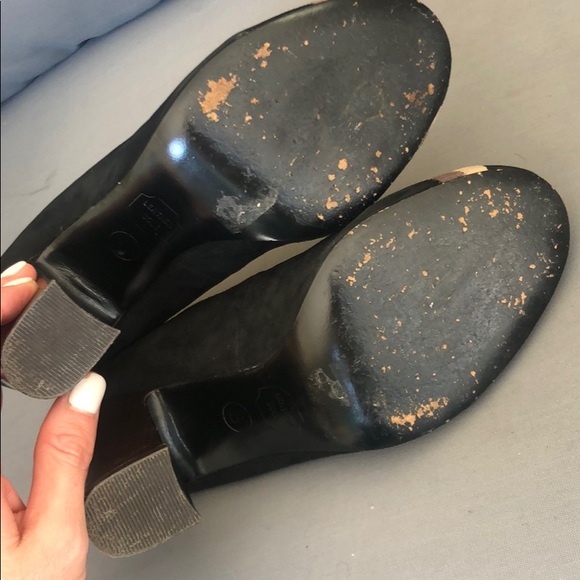 (Sold) Missoni for Target Chevron Stripe Suede - Picture 8 of 8